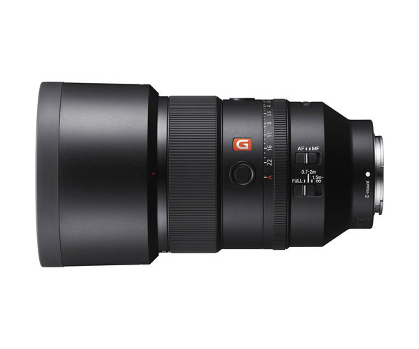 لنز سونی مدل Sony FE 135mm f/1.8 GM Lens