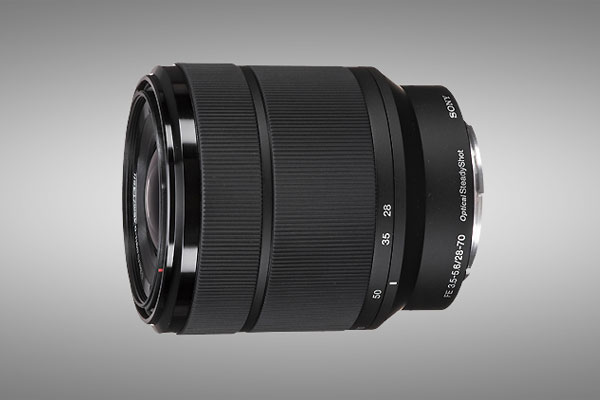 لنزسونی مدل Sony FE 28-70mm f/3.5-5.6 OSS