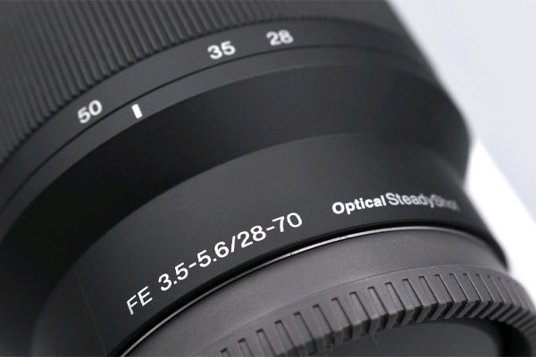 لنزسونی مدل Sony FE 28-70mm f/3.5-5.6 OSS