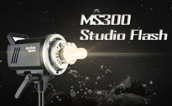 فلاش تک شاخه گودکس Godox MS300 Monolight