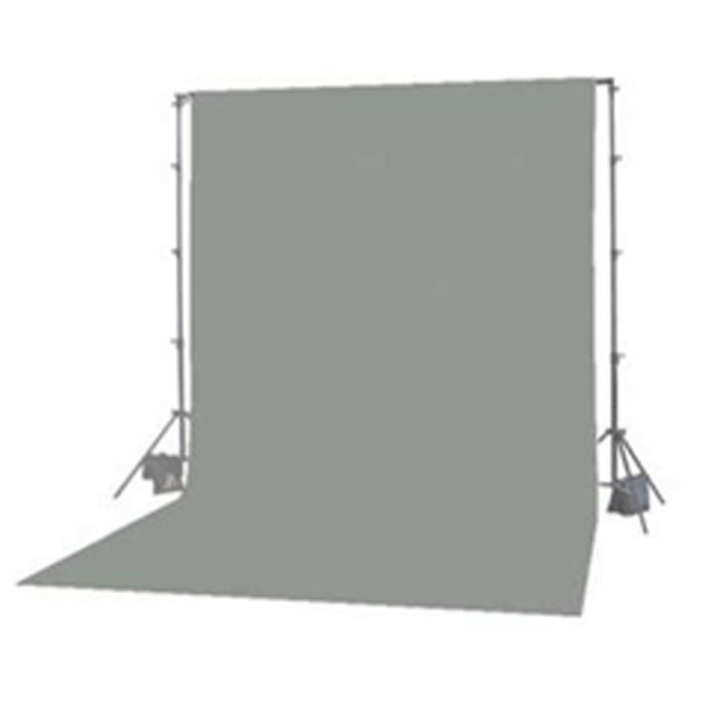 فون عکاسی (پرده عکاسی) طوسی روشن 5×3 پارچه‌ شطرنجی سوزنی