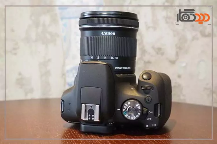 بدنه دوربین کانن 2000D