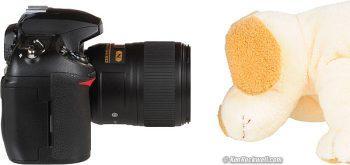 لنز نیکون مدل 60mm f/2.8