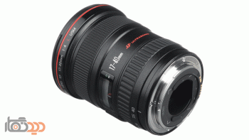 لنز کانن مدل Canon EF 17-40mm f/4L USM