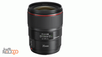 لنز کانن مدل Canon EF 35mm f/1.4L II USM