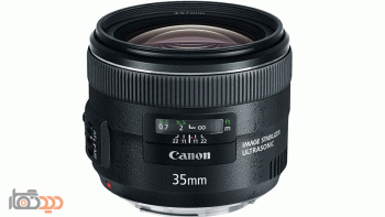 لنز کانن مدل Canon EF 35mm f/2 IS USM