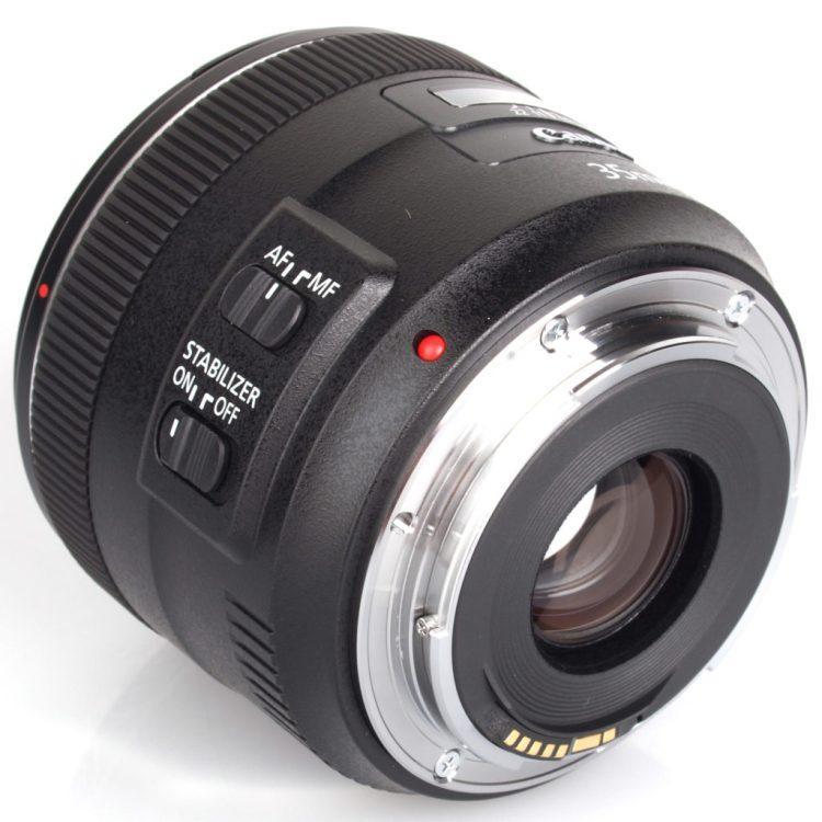 لنز کانن مدل Canon EF 35mm f/2 IS USM