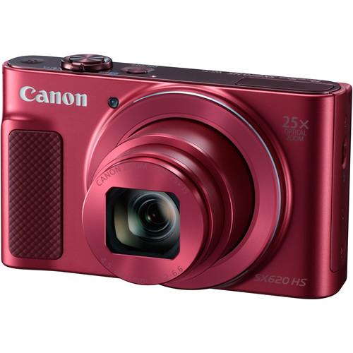 دوربین کامپکت / خانگی کانن (Canon SX620 HS (RED