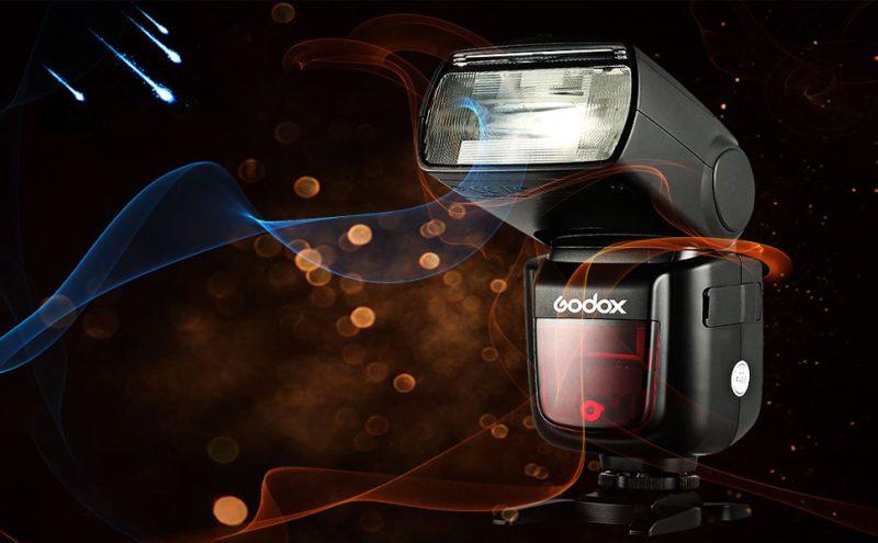 فلاش گودکس V860II N