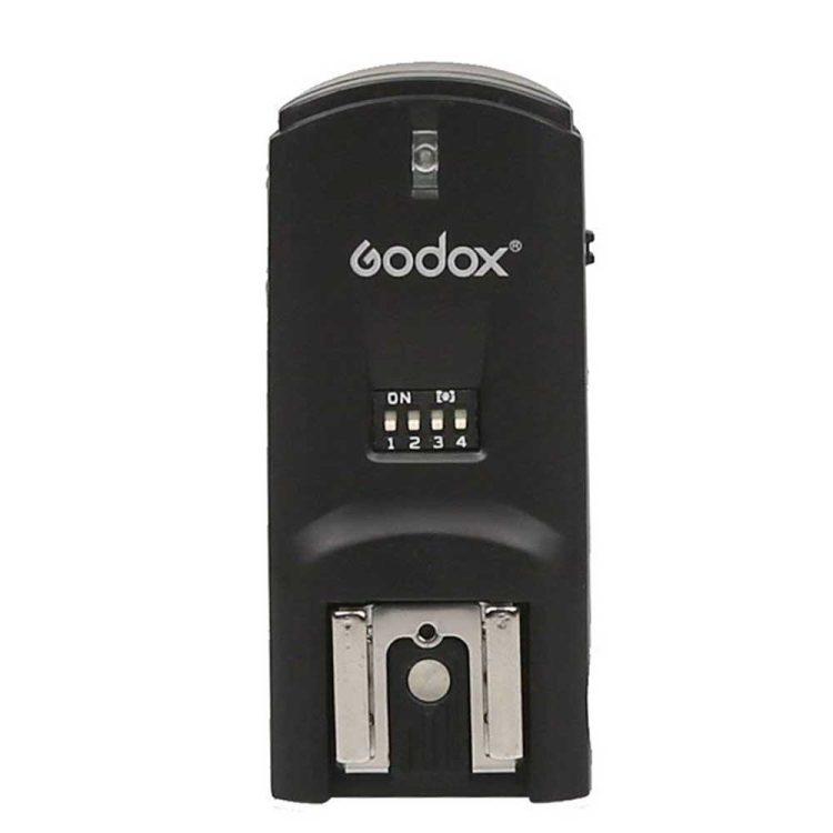 رادیو فلاش گودکس Godox Reemix 3-in-1 Remote Control Flash Speedlite