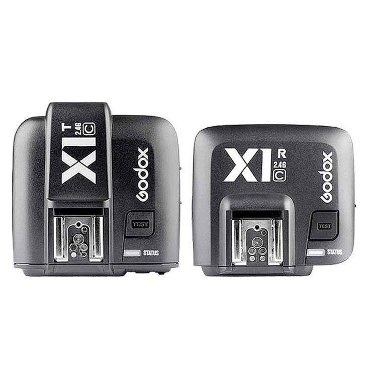 رادیو فلاش گودکس Godox X1s TTL Flash Trigger kit For sony