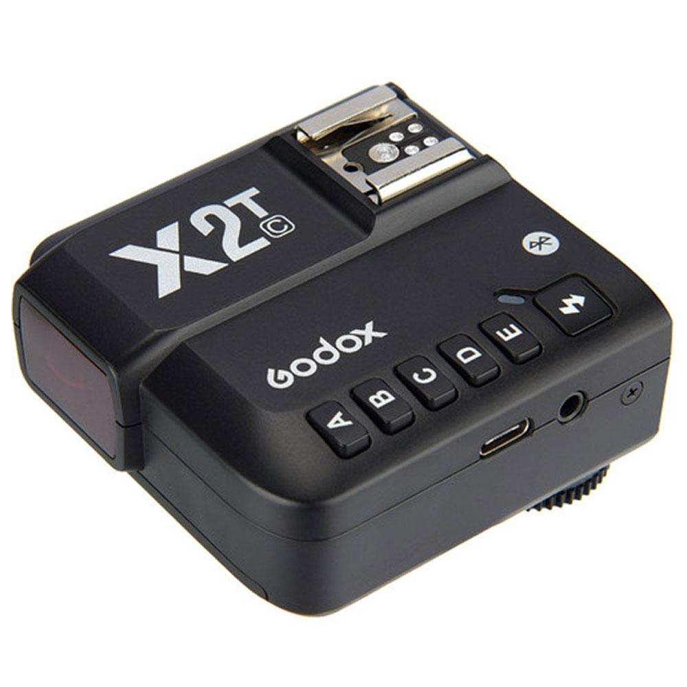 فرستنده گودکس Godox X2T-C 2.4 GHz TTL Wireless Flash Trigger for Canon
