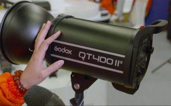 فلاش گودکس QT400II