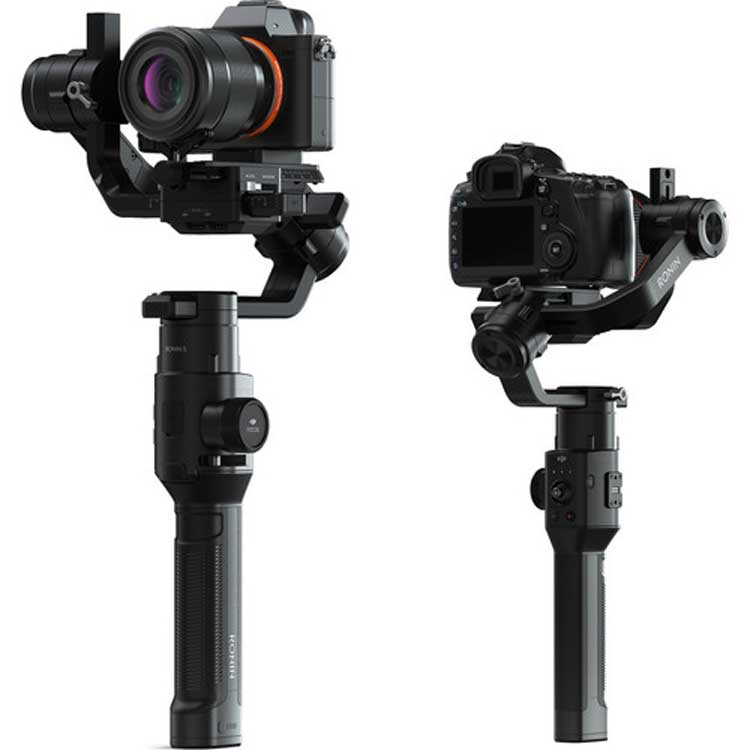 گیمبال دستی دی جی آی DJI Ronin-S