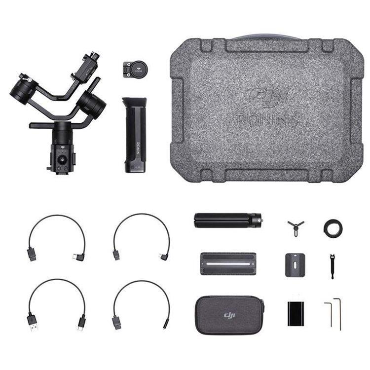 گیمبال دستی دی جی آی DJI Ronin-S