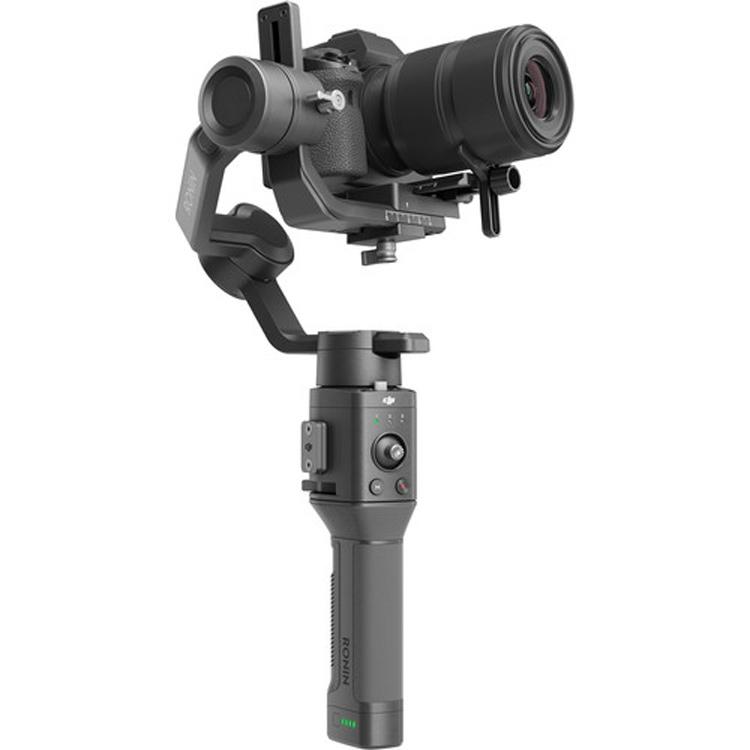 گیمبال دی جی آی DJI Ronin-SC Gimbal Stabilizer Pro Combo Kit