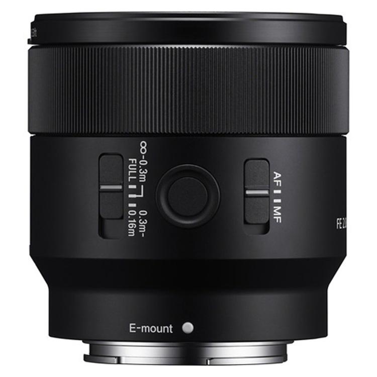 لنزسونی مدل Sony FE 50mm f/2.8 Macro