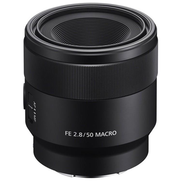 لنزسونی مدل Sony FE 50mm f/2.8 Macro