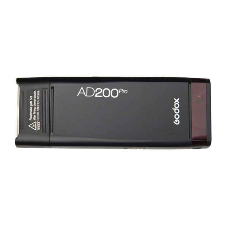 فلاش گودکس Godox AD200Pro TTL Pocket Flash Kit