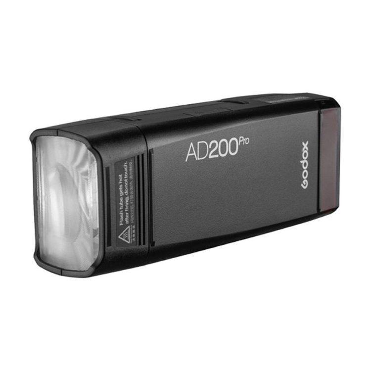 فلاش گودکس Godox AD200Pro TTL Pocket Flash Kit