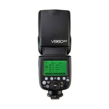 فلاش گودکس Godox V860II-F TTL Li-Ion Flash