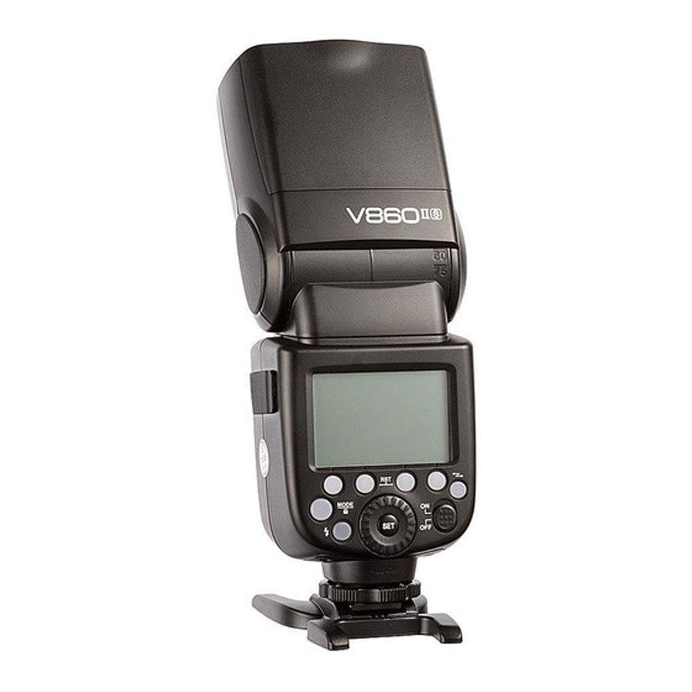 فلاش گودکس Godox V860II-S TTL Li-Ion Flash