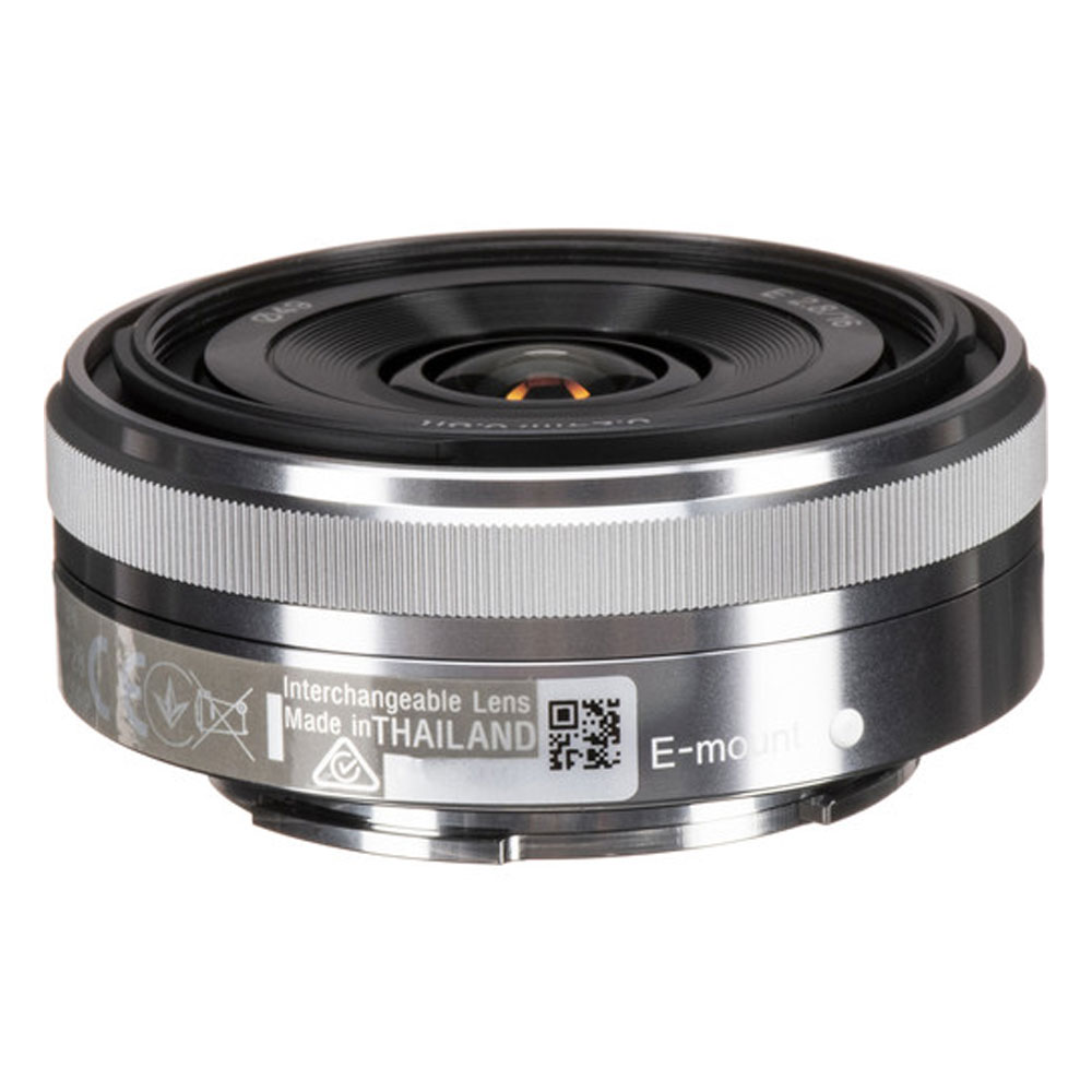 لنز سونی Sony E 16mm f/2.8 Lens