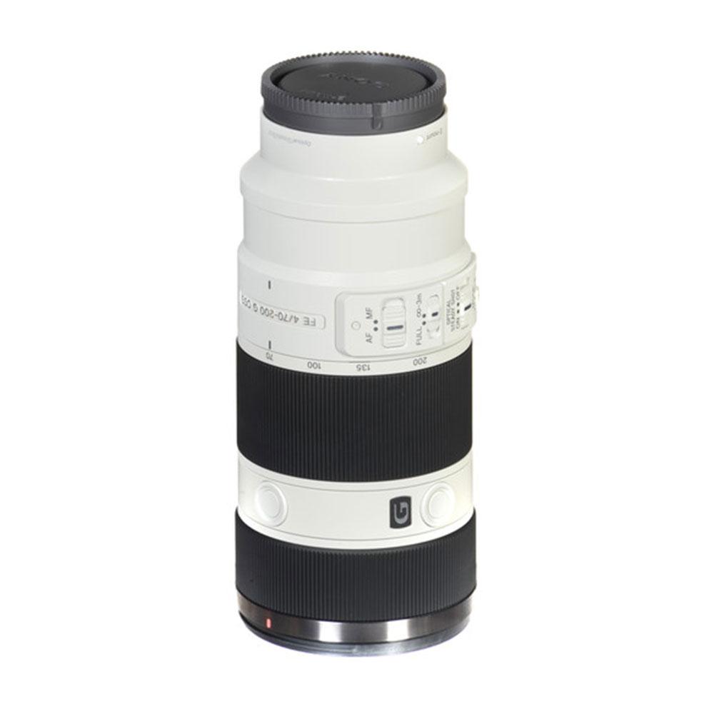 لنز سونی مدل Sony FE 70-200mm f/4 G OSS