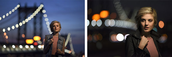 نمونه عکس با لنز نیکون مدل Nikon AF-S NIKKOR 105mm f/1.4E ED