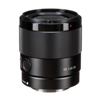 لنز سونی مدل Sony FE 35mm f/1.8