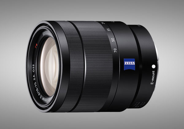 لنزسونی مدل Sony Vario-Tessar T* E 16-70mm F4 ZA OSS