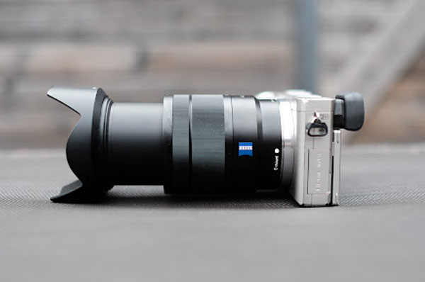 لنزسونی مدل Sony Vario-Tessar T* E 16-70mm F4 ZA OSS