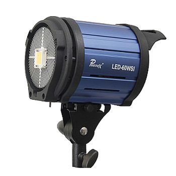 نور ثابت ال ای دی فوتوکس مدل Photox LED 60WSI