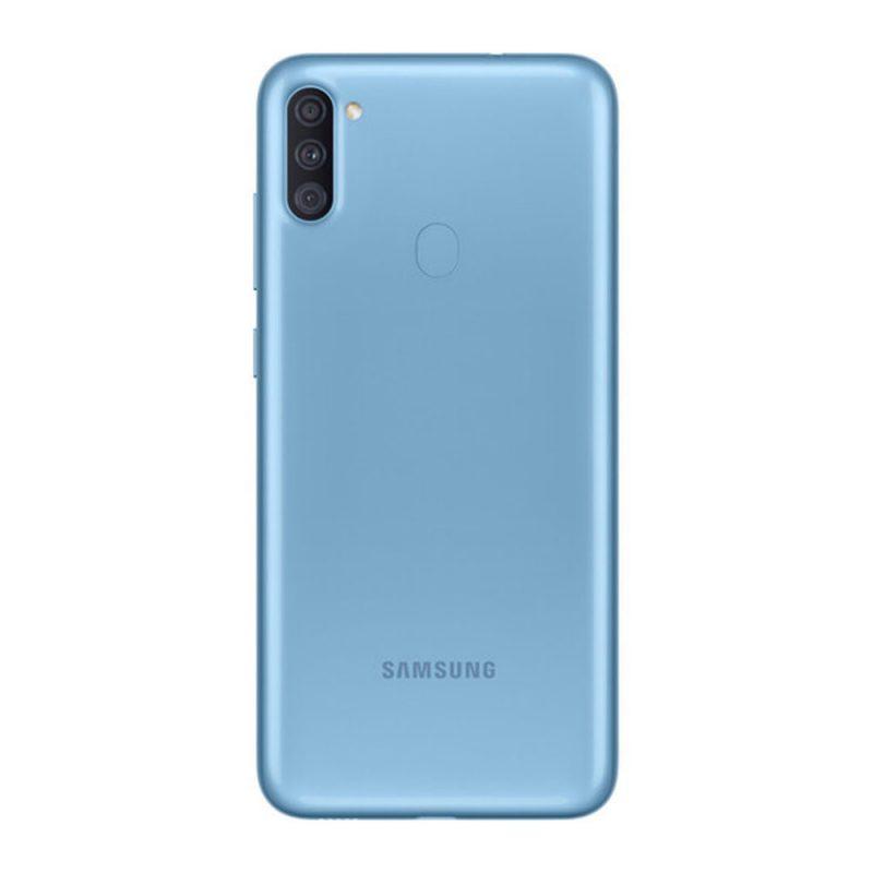 گوشی موبایل سامسونگ مدل Galaxy A11 SM-A115F/DS دو سیم کارت ظرفیت 32 گیگابایت با 3 گیگابایت رم آبی