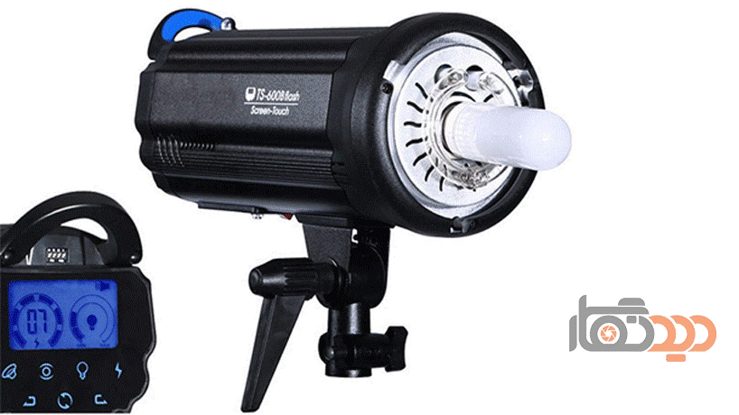 کیت فلش نایس فوتو TS-600