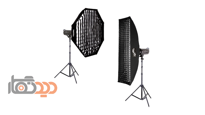 کیت فلش نایس فوتو TS-600