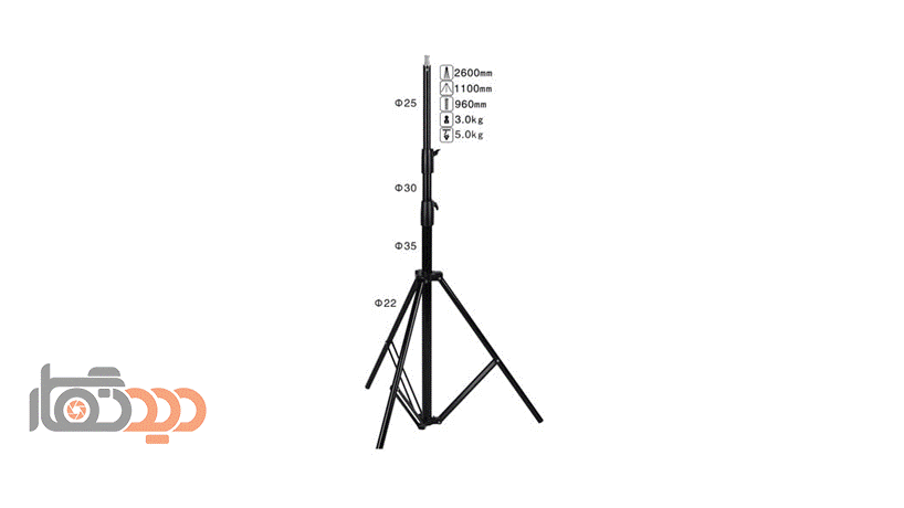 کیت فلش نایس فوتو TS-600