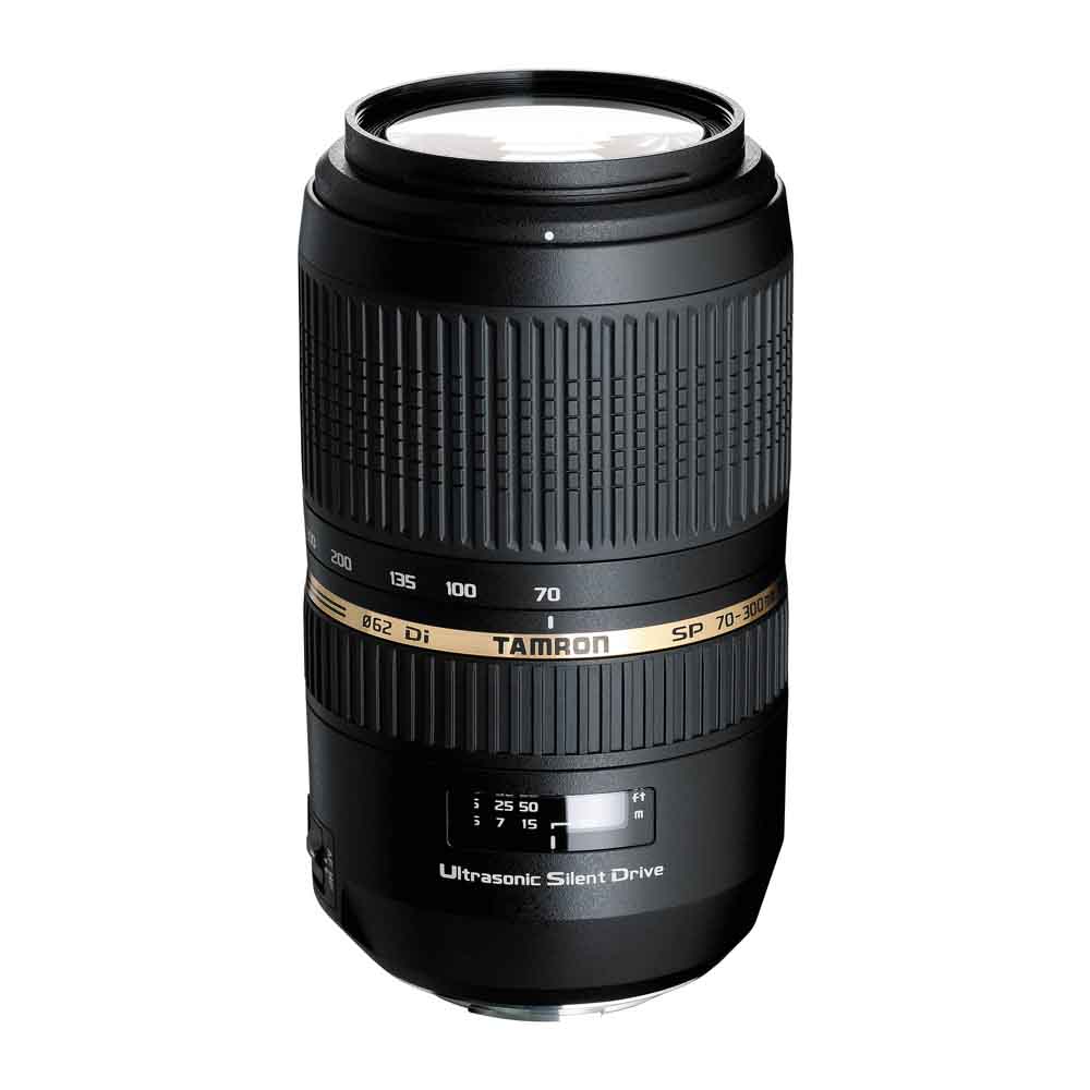 70-300 تامرون دست دوم