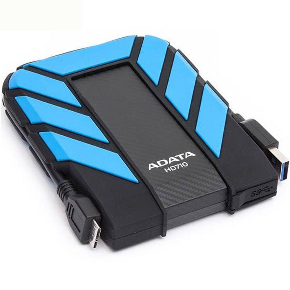 هارد اکسترنال ای دیتا مدل HD710 ظرفیت 1 ترابایت