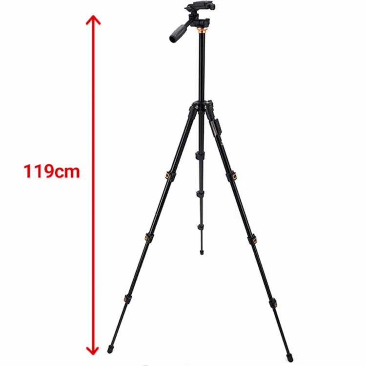 سه پایه دوربین بیک Q161A