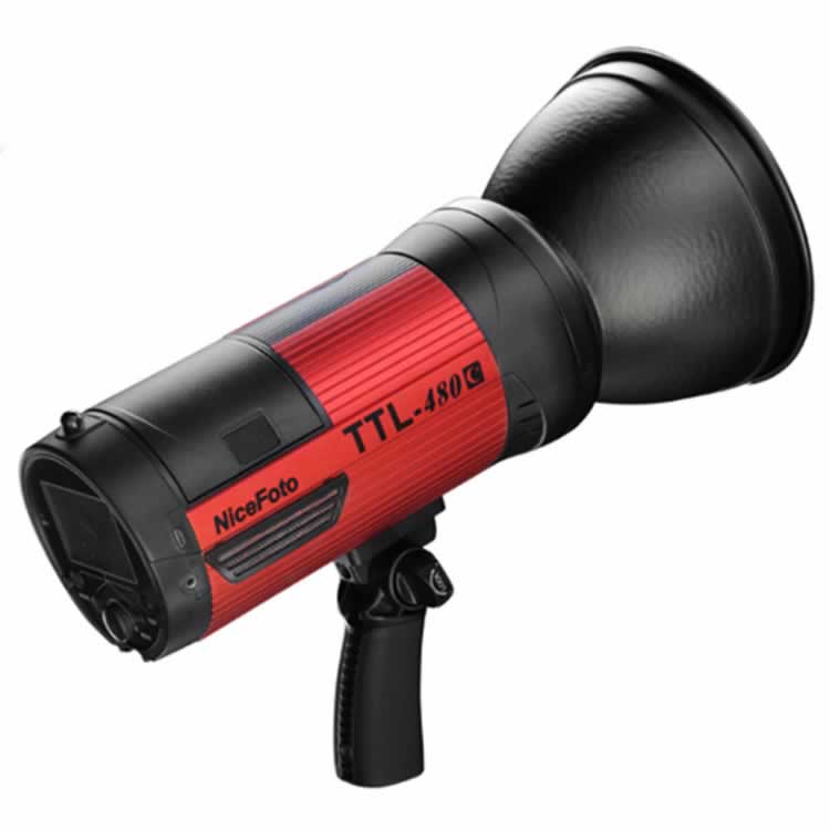 فلاش پرتابل نایس فوتو TTL-480C for canon