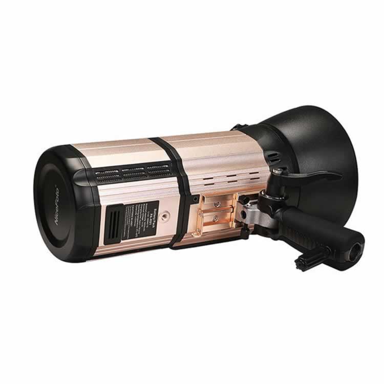 فلاش پرتابل نایس فوتو K6 600WS TTL.M