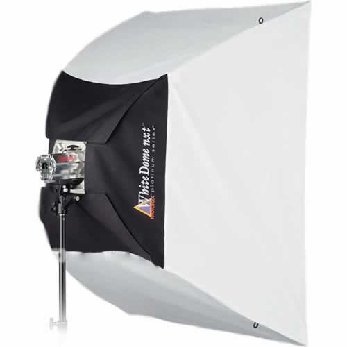 سافت باکس فوتوفلکس White Dome Medium