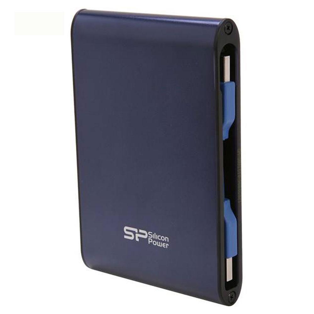 هارد اکسترنال سیلیکون پاور مدل Armor A80 ظرفیت 1 ترابایت