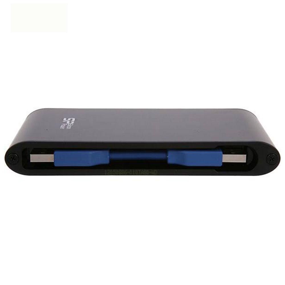 هارد اکسترنال سیلیکون پاور مدل Armor A80 ظرفیت 1 ترابایت