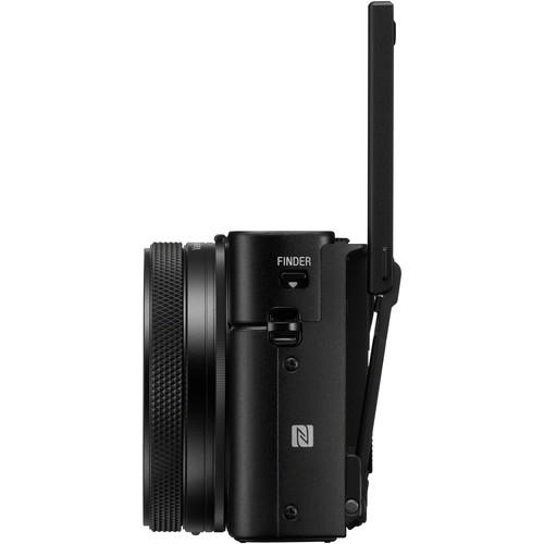 دوربین عکاسی کامپکت سونی RX100 VII