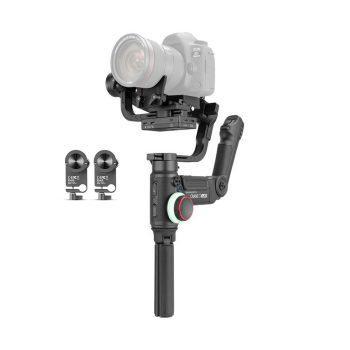 گیمبال دوربین ژیون کرین 3 همراه با موتور فالو فوکوس Zhiyun-Tech Crane 3 with Follow Focus Motor