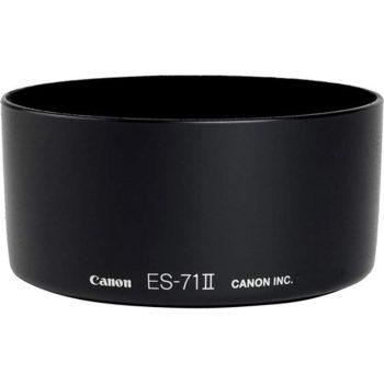 هود لنز کانن مدل ES-71 II Lens Hood For 50mm f/1.4 USM