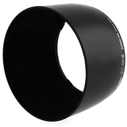 هود لنز کانن مدل ET-65 III Lens Hood