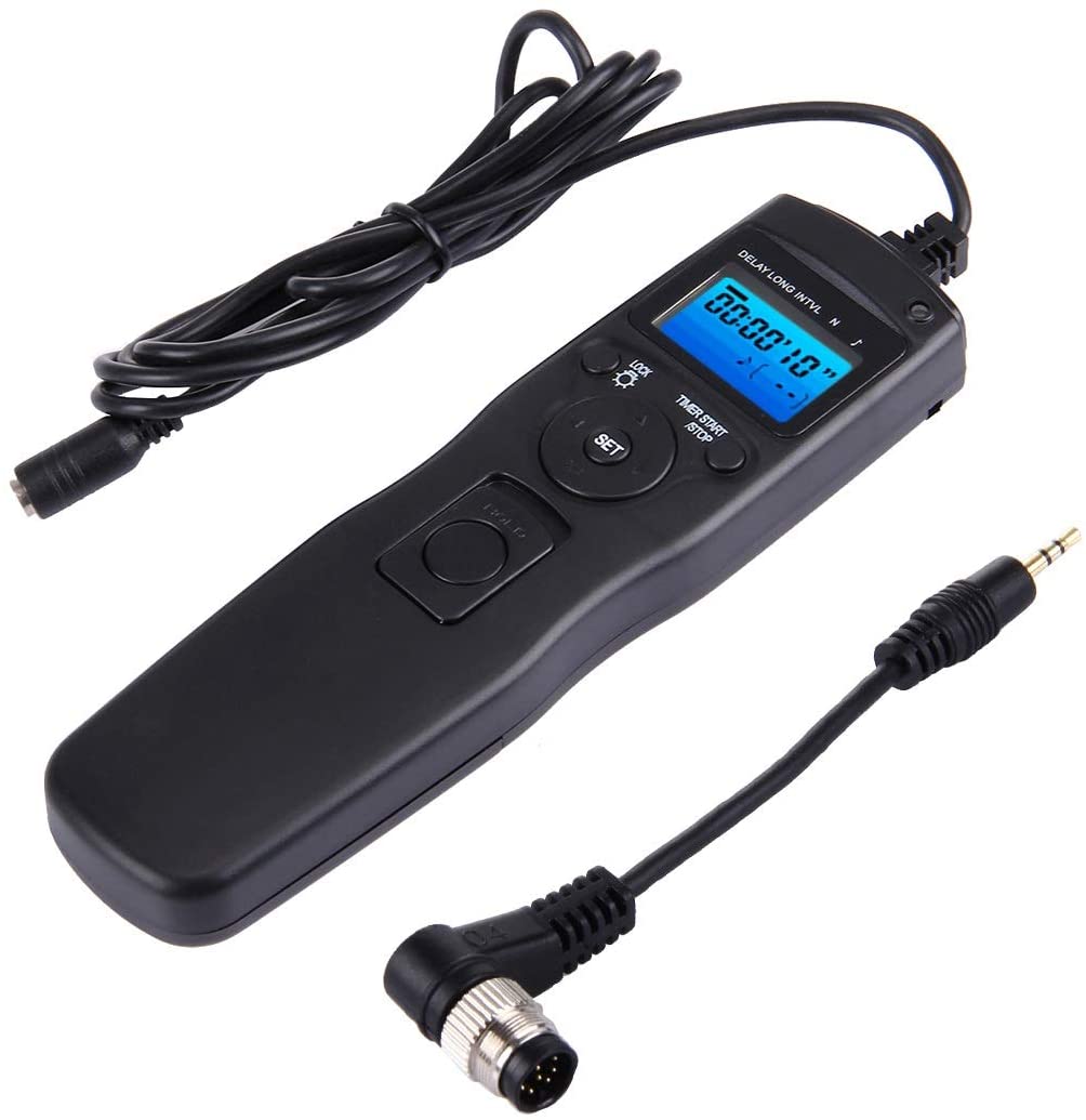 ریموت تایم لپس نیکون مدل 7004